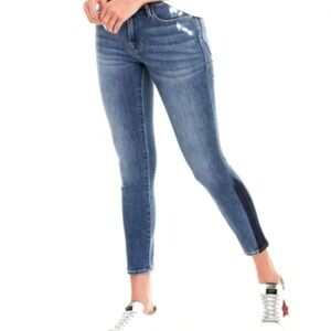 Frame Le High Skinny